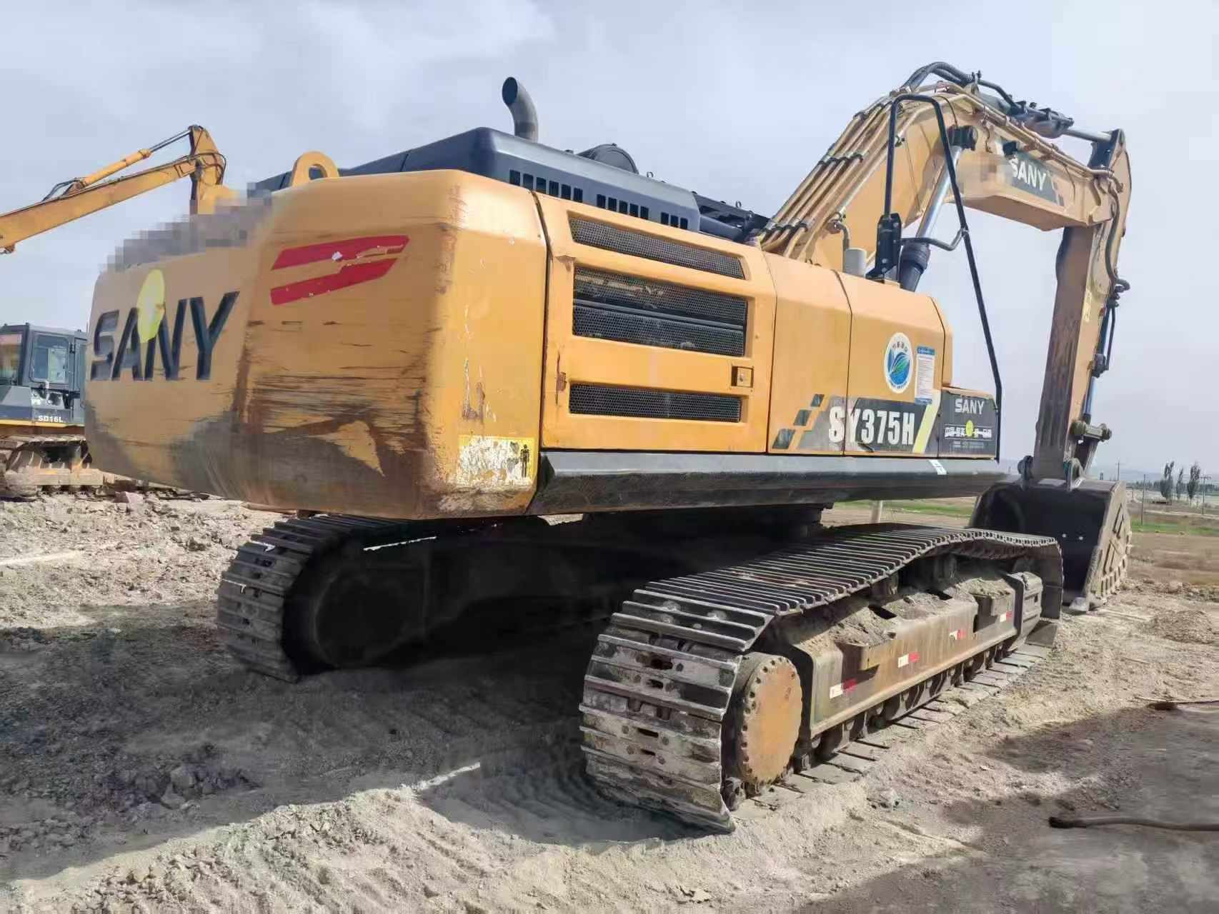 Buy Sany SY365C Used Excavator / 2 Buy Sany SY365C Used Excavator / 2