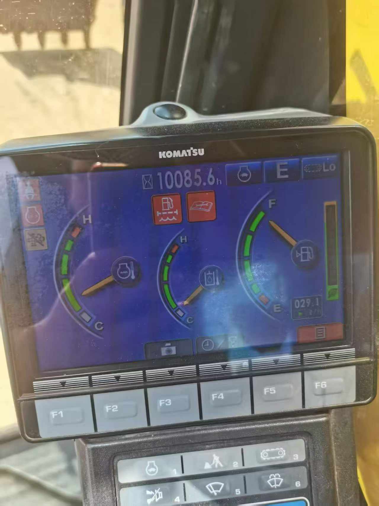 Buy Komatsu PC350-10 Used Excavator / 6 Buy Komatsu PC350-10 Used Excavator / 6