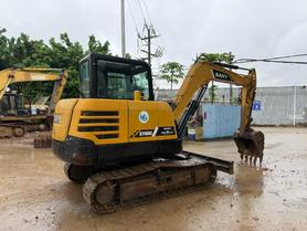 Buy Sany SY55 Used Excavator / 2 Buy Sany SY55 Used Excavator / 2