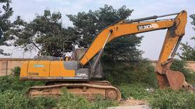 Buy XCMG XE245D Used Excavator / 5 Buy XCMG XE245D Used Excavator / 5