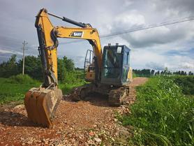 Buy Sany SY75 Used Excavator / 2 Buy Sany SY75 Used Excavator / 2