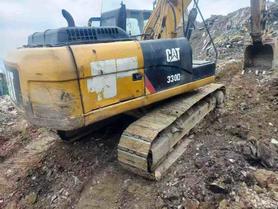 Buy Caterpillar 329D Used Excavator / 3 Buy Caterpillar 329D Used Excavator / 3