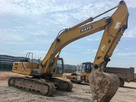 Buy Kato Used Excavator / 3 Buy Kato Used Excavator / 3