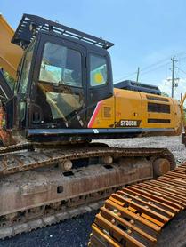 Buy Sany SY365C Used Excavator / 4 Buy Sany SY365C Used Excavator / 4