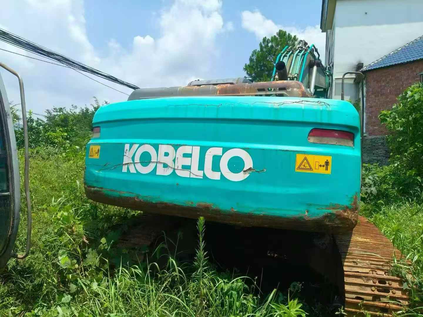 Buy Kobelco SK210 Used Excavator / 2 Buy Kobelco SK210 Used Excavator / 2