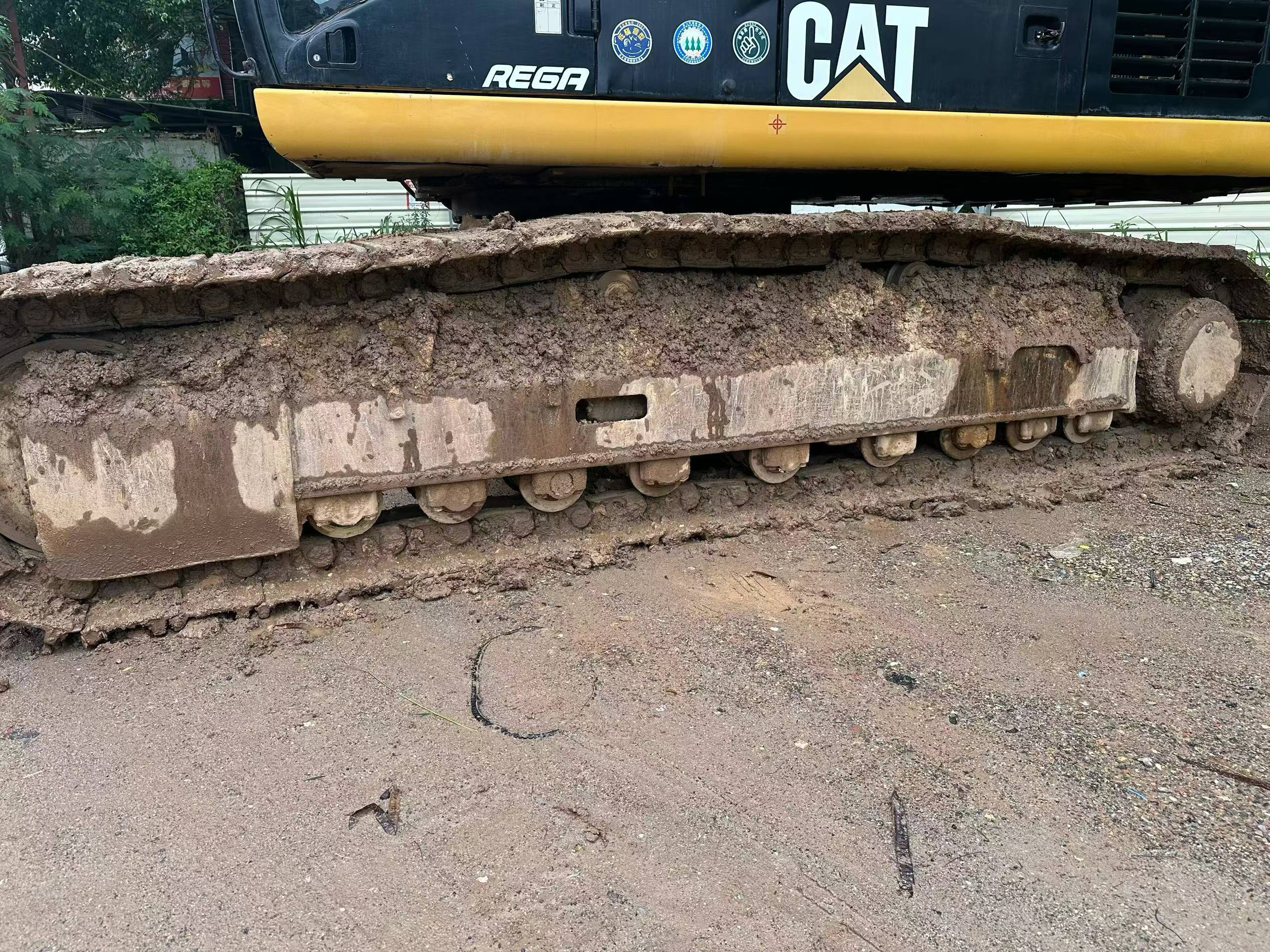 Buy Caterpillar 349E Used Excavator / 4