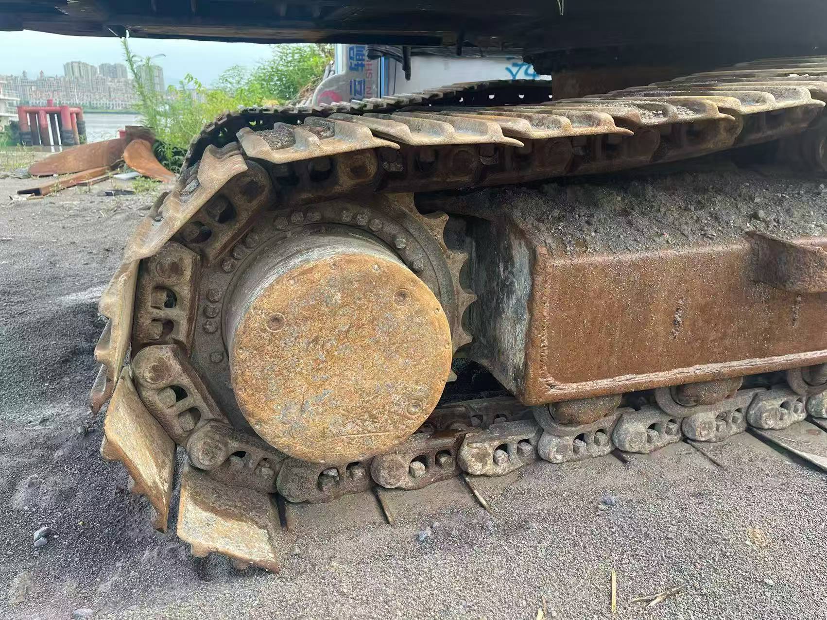 Buy Sany SY215C Used Excavator / 9 Buy Sany SY215C Used Excavator / 9