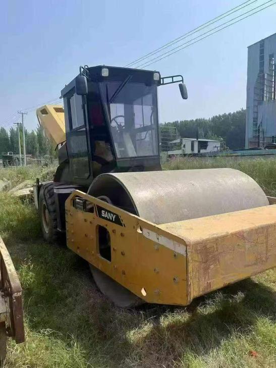 Buy Sany Used Excavator / 1