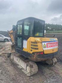 Buy Sany SY55 Used Excavator / 2 Buy Sany SY55 Used Excavator / 2