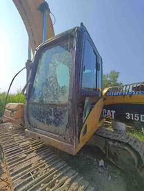 Buy Caterpillar M315 Used Excavator / 3 Buy Caterpillar M315 Used Excavator / 3