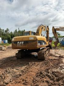 Buy Caterpillar 320C Used Excavator / 2 Buy Caterpillar 320C Used Excavator / 2