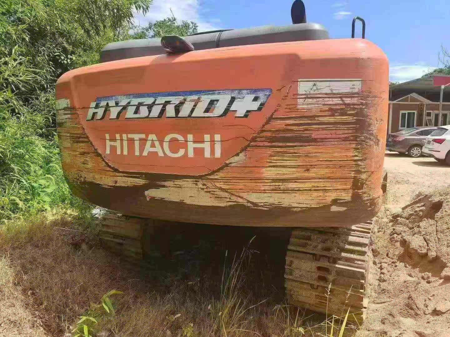 Buy Hitachi EX200 Used Excavator / 1
