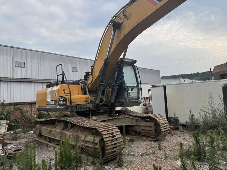 Buy Sany SY335C Used Excavator / 1