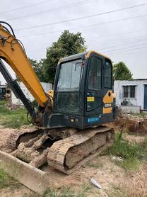 Buy Hyundai HX55 Used Excavator / 6 Buy Hyundai HX55 Used Excavator / 6
