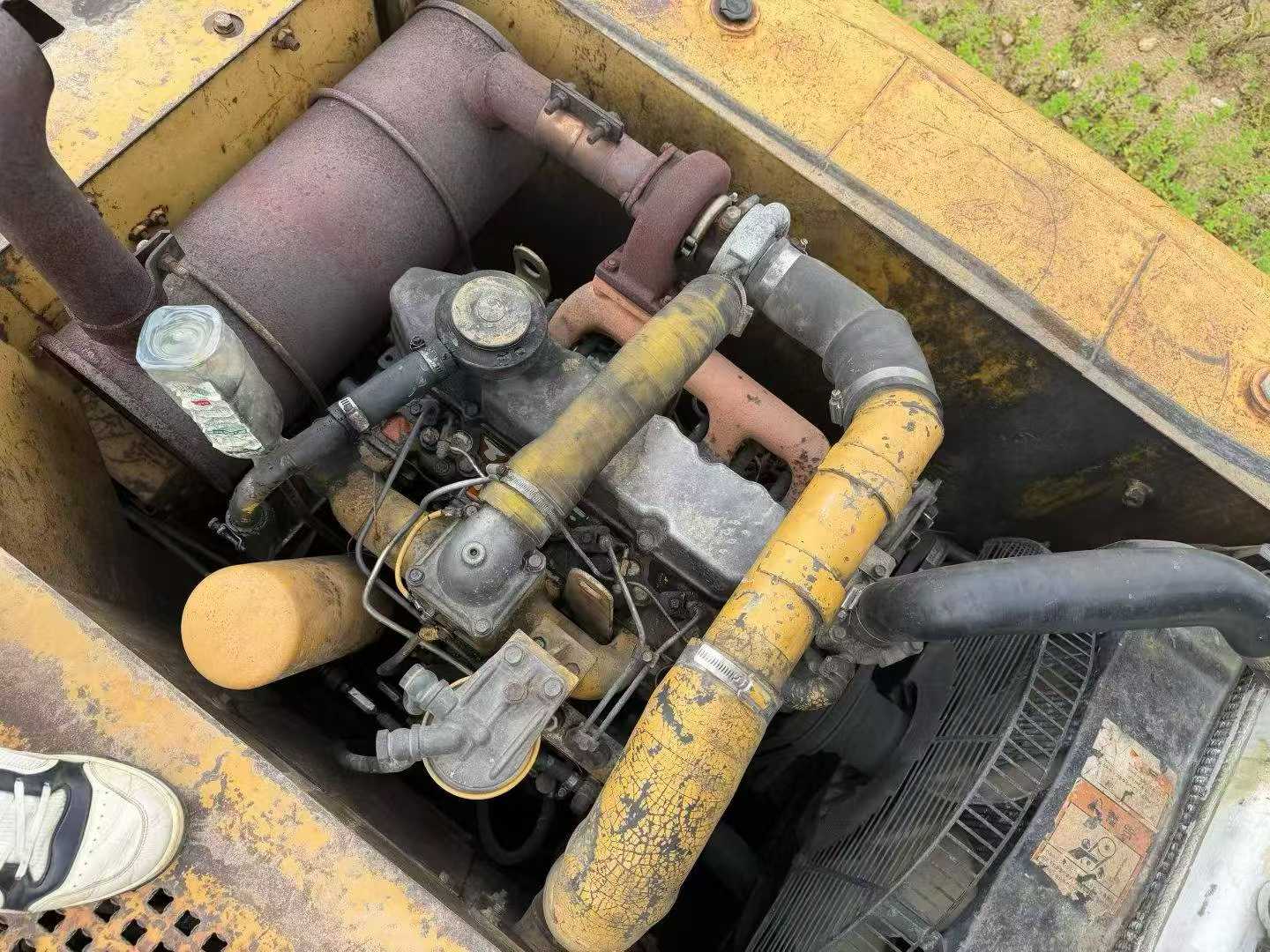 Buy Caterpillar 312B Used Excavator / 4