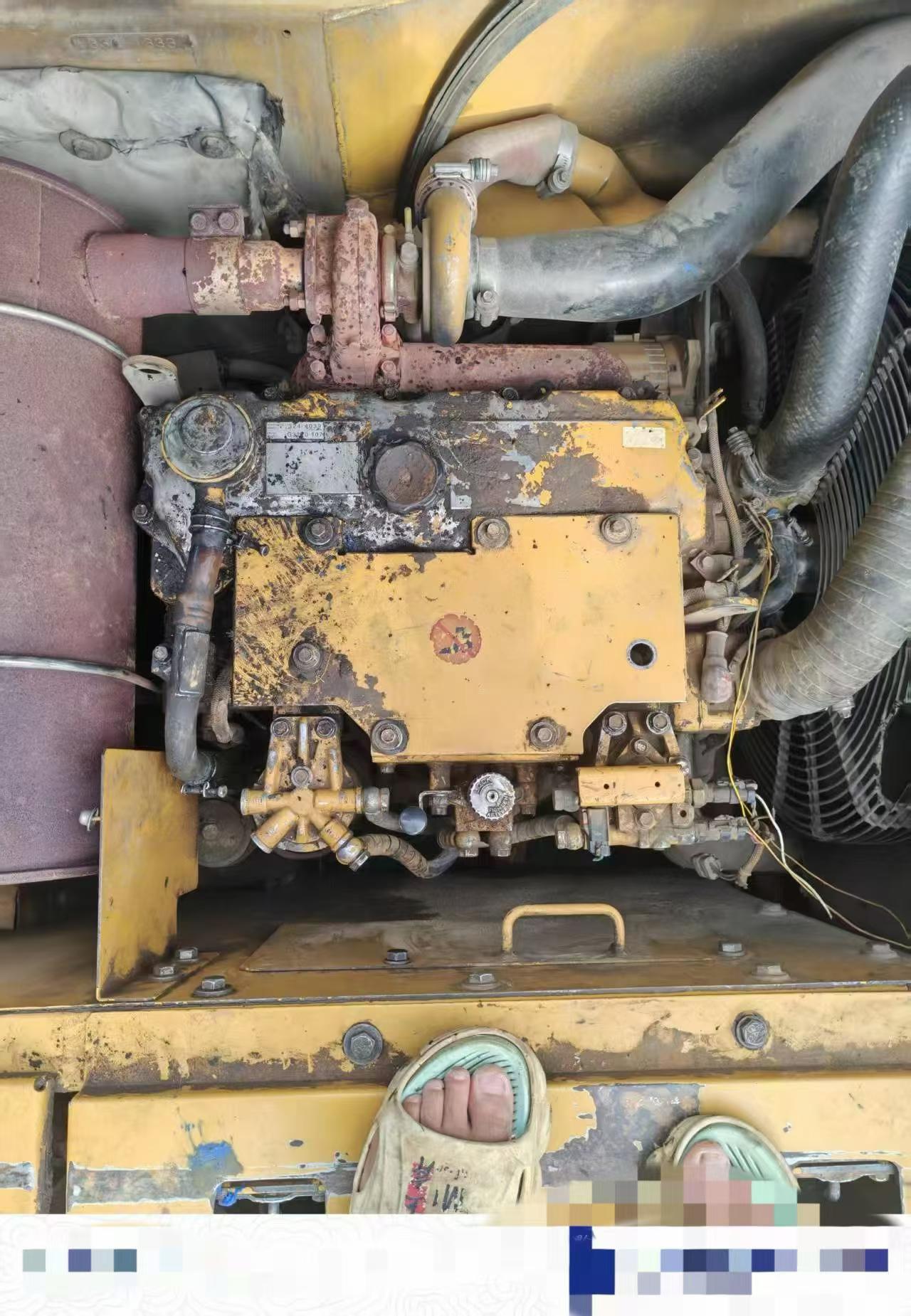 Buy Caterpillar M315D Used Excavator / 5