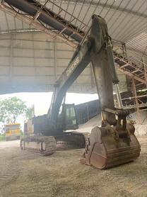 Buy JohnDeere E360 Used Excavator / 5 Buy JohnDeere E360 Used Excavator / 5