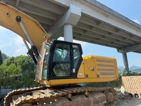 Buy Caterpillar 345B Used Excavator / 7 Buy Caterpillar 345B Used Excavator / 7