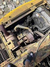 Buy Komatsu PC120-6 Used Excavator / 8 Buy Komatsu PC120-6 Used Excavator / 8