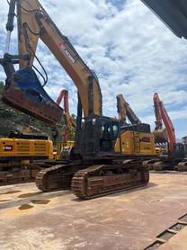 Buy XCMG XE690DK MAX Used Excavator / 8 Buy XCMG XE690DK MAX Used Excavator / 8