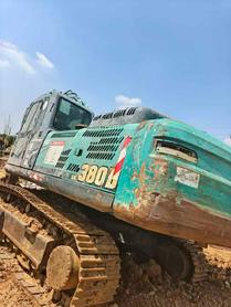 Buy Kobelco SK350-8 Used Excavator / 2 Buy Kobelco SK350-8 Used Excavator / 2