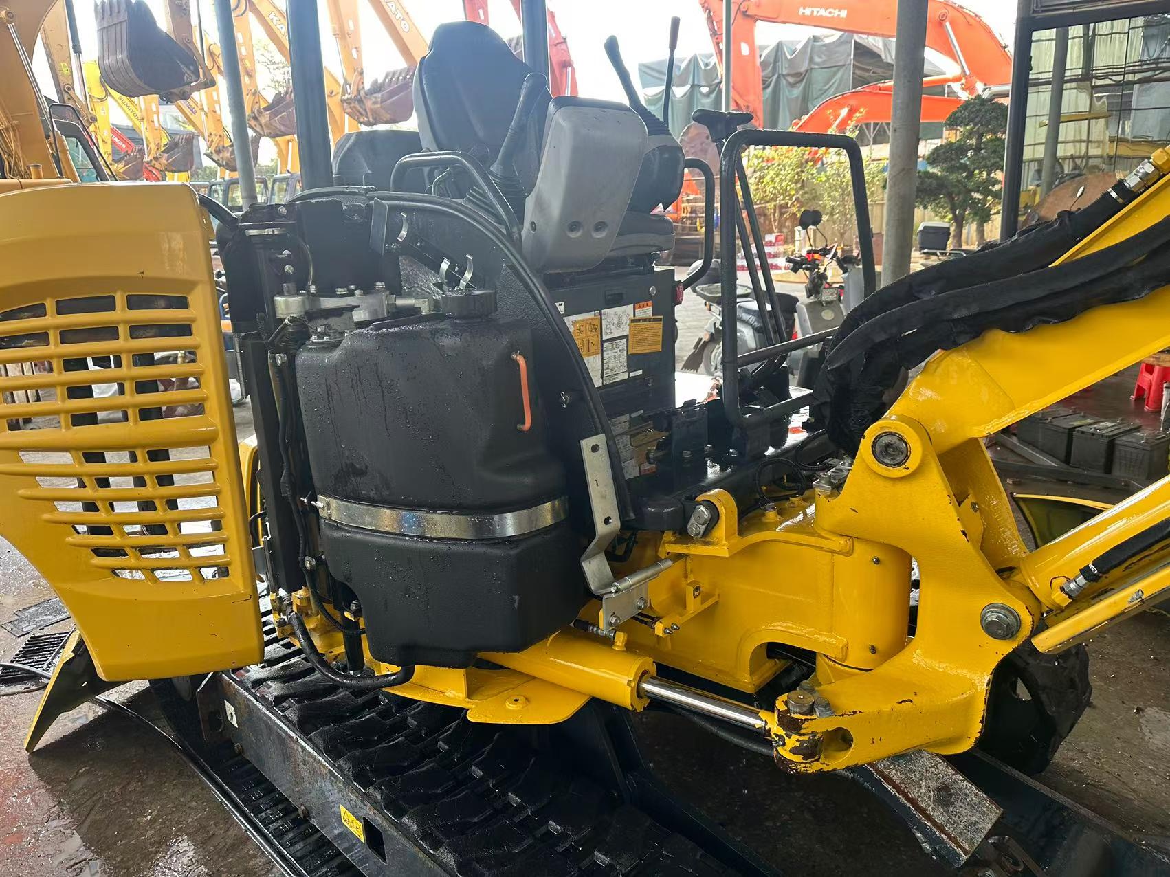 Buy Komatsu PC30-1 Used Excavator / 4 Buy Komatsu PC30-1 Used Excavator / 4