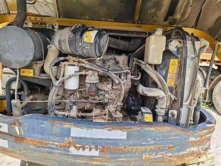 Buy XCMG XE60 Used Excavator / 1