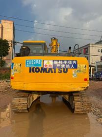 Buy Komatsu PC130-7 Used Excavator / 8 Buy Komatsu PC130-7 Used Excavator / 8