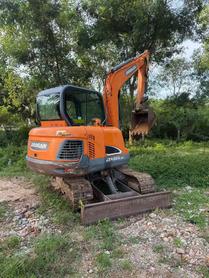 Buy Doosan DX60-9C Used Excavator / 6 Buy Doosan DX60-9C Used Excavator / 6