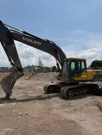 Buy Volvo EC200 Used Excavator / 7 Buy Volvo EC200 Used Excavator / 7