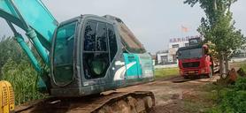 Buy Kobelco SK210 Used Excavator / 6 Buy Kobelco SK210 Used Excavator / 6