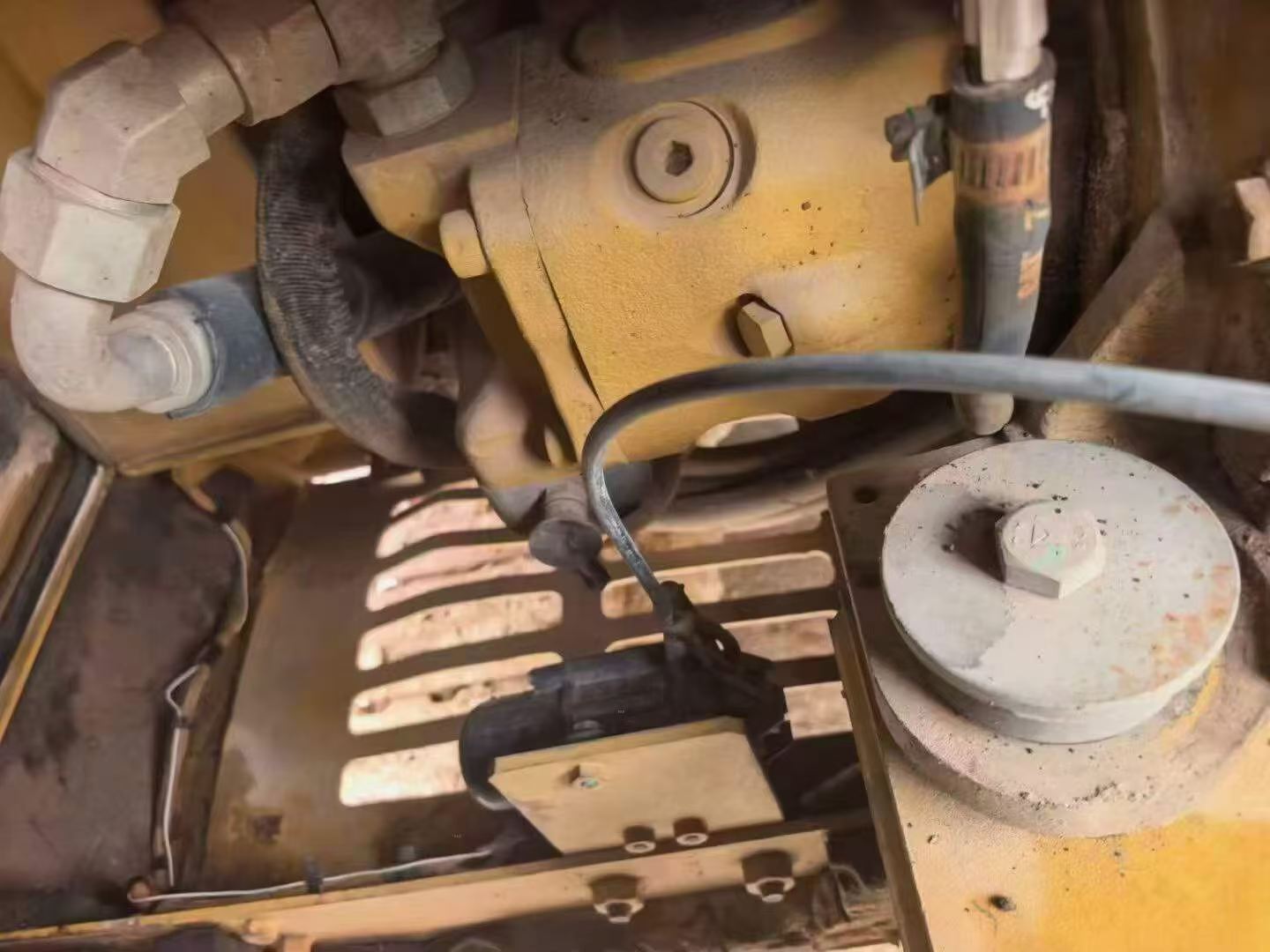 Buy Caterpillar 305.5 Used Excavator / 5