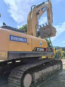 Buy Sany SY305C Used Excavator / 3 Buy Sany SY305C Used Excavator / 3