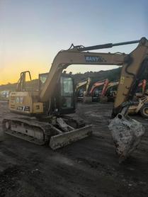 Buy Sany SY75 Used Excavator / 2 Buy Sany SY75 Used Excavator / 2