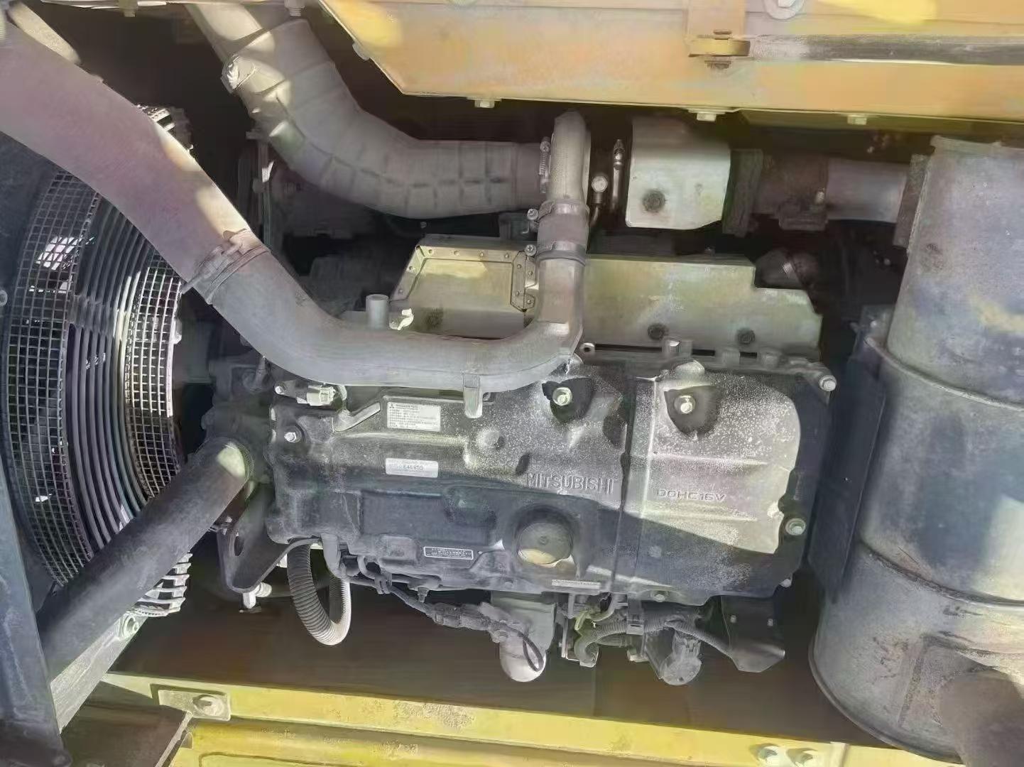Buy Sany SY205C Used Excavator / 5