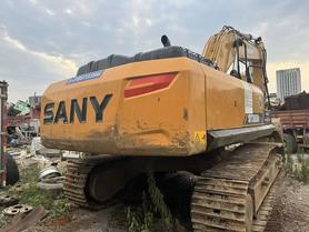 Buy Sany SY335C Used Excavator / 3 Buy Sany SY335C Used Excavator / 3