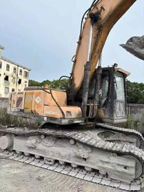 Buy Sany SY215C-8 Used Excavator / 3 Buy Sany SY215C-8 Used Excavator / 3