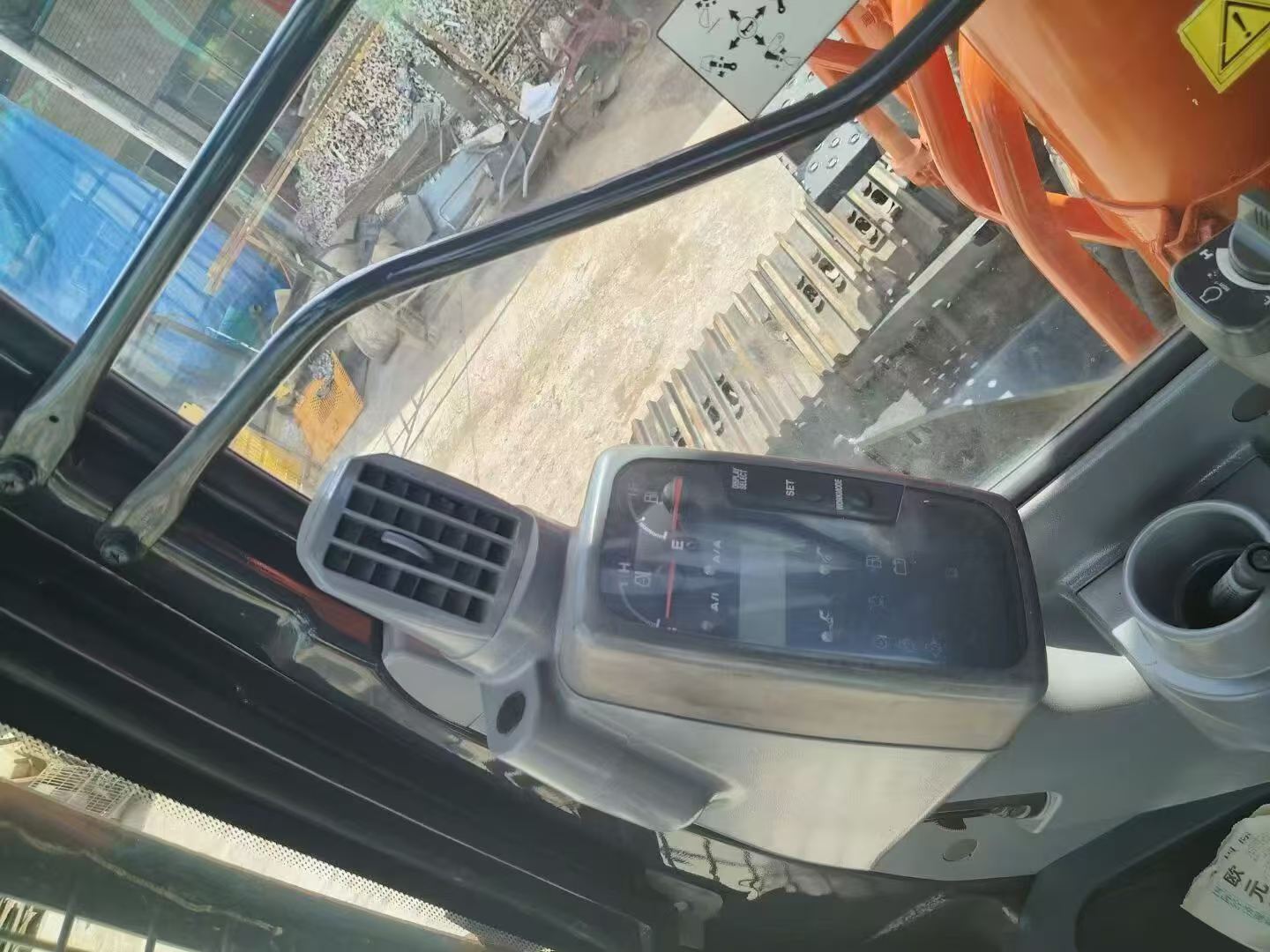 Buy Hitachi EX360-5 Used Excavator / 6
