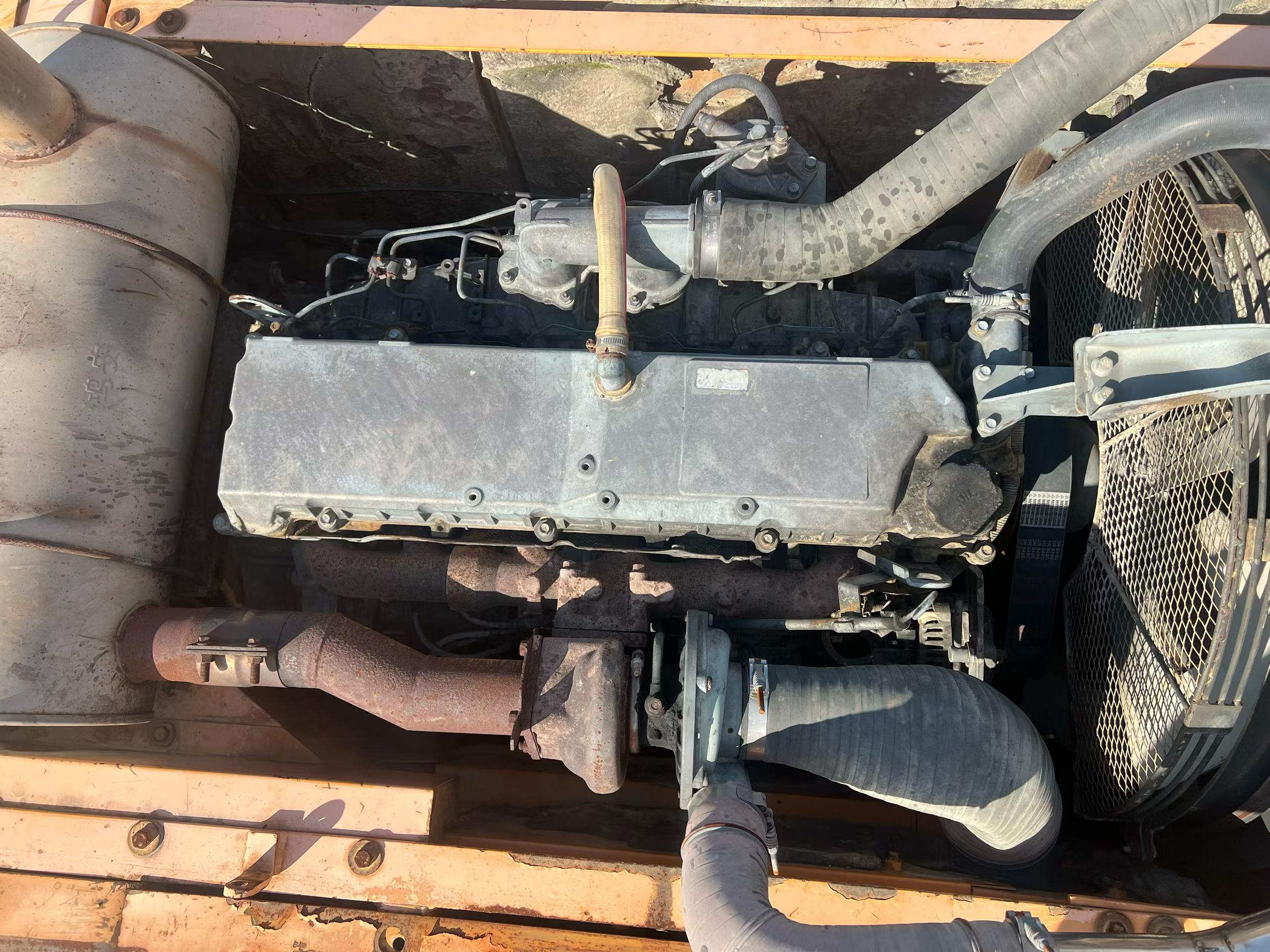 Buy Sany SY365C Used Excavator / 3 Buy Sany SY365C Used Excavator / 3