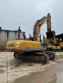 Buy XCMG XE380DK Used Excavator / 9 Buy XCMG XE380DK Used Excavator / 9
