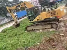Buy Sany SY215C-8 Used Excavator / 4 Buy Sany SY215C-8 Used Excavator / 4