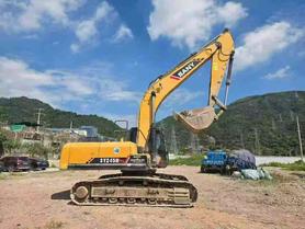 Buy Sany SY245H Used Excavator / 3 Buy Sany SY245H Used Excavator / 3