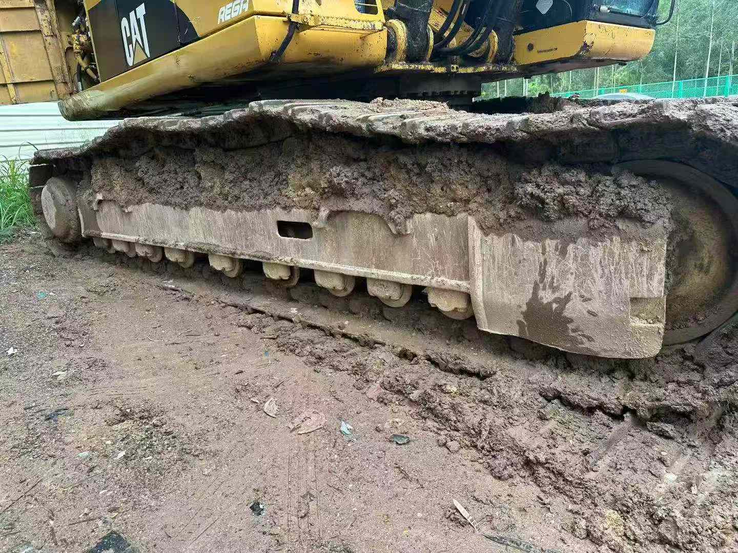Buy Caterpillar 349E Used Excavator / 6