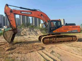 Buy Doosan DX380 Used Excavator / 5 Buy Doosan DX380 Used Excavator / 5