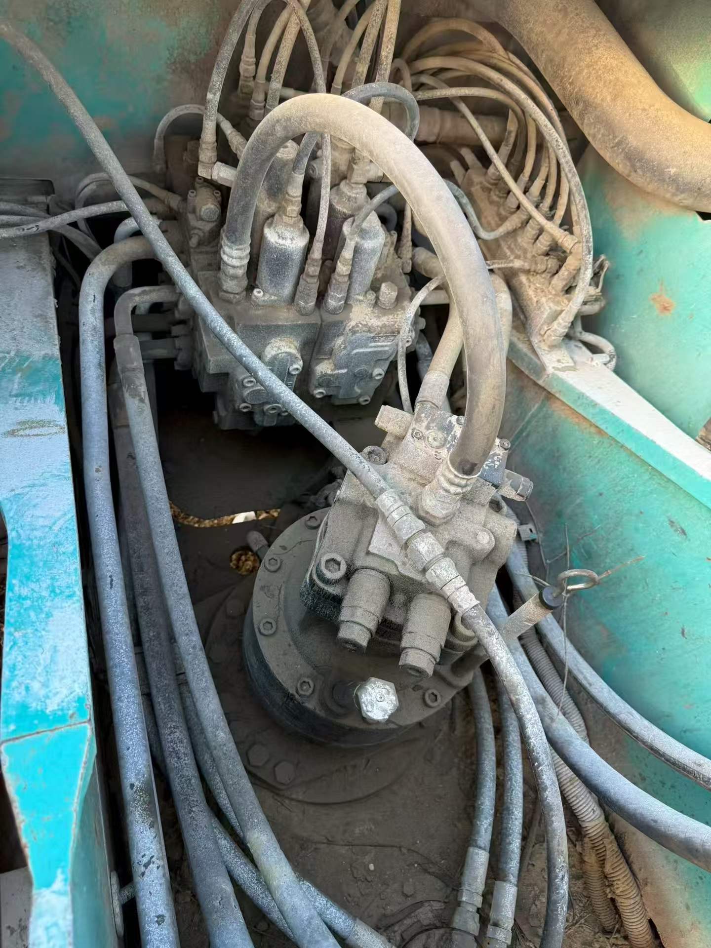 Buy Kobelco SK2008 Used Excavator / 8 Buy Kobelco SK2008 Used Excavator / 8