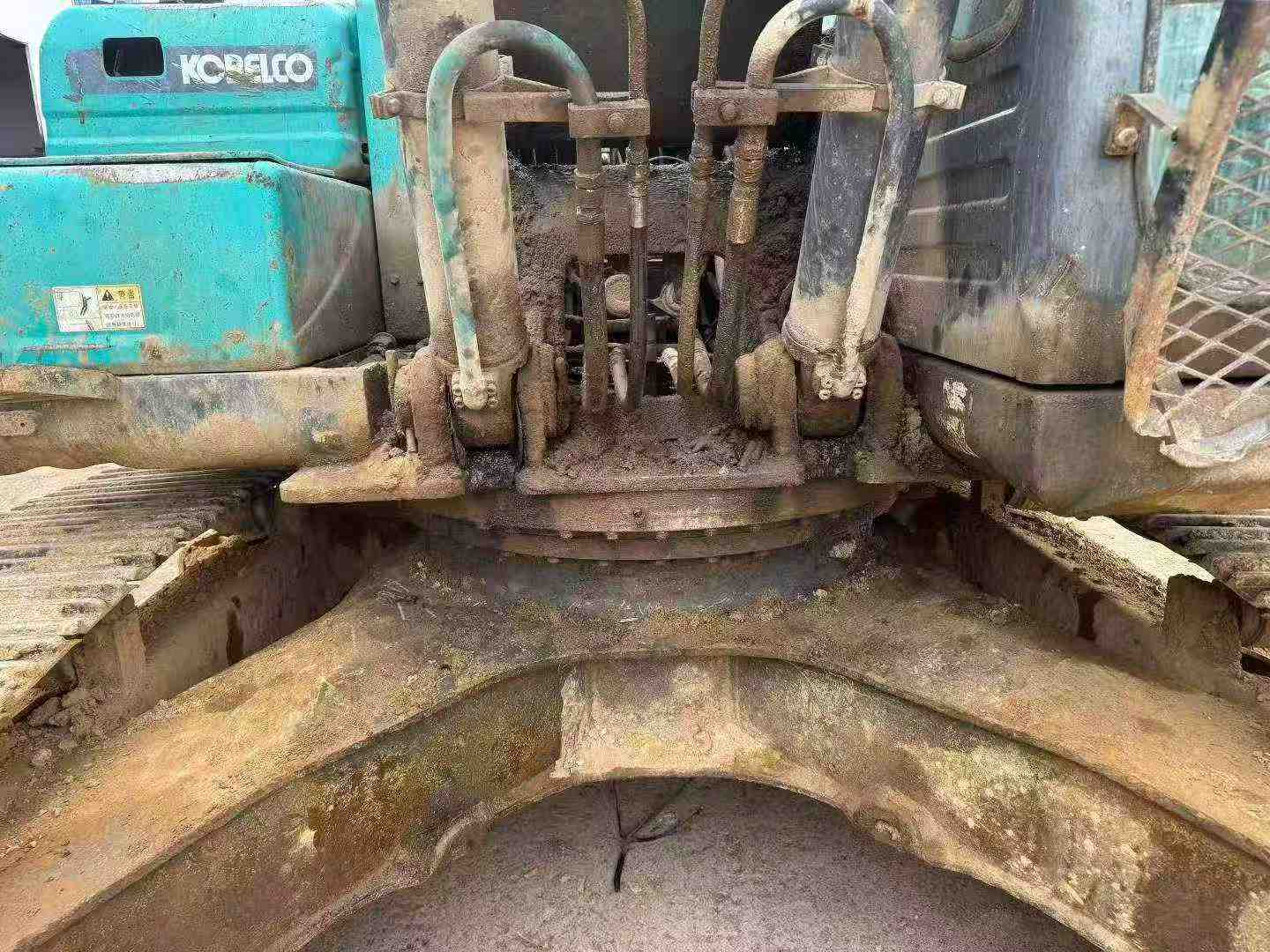 Buy Kobelco SK270D Used Excavator / 8