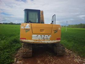 Buy Sany SY75 Used Excavator / 3 Buy Sany SY75 Used Excavator / 3