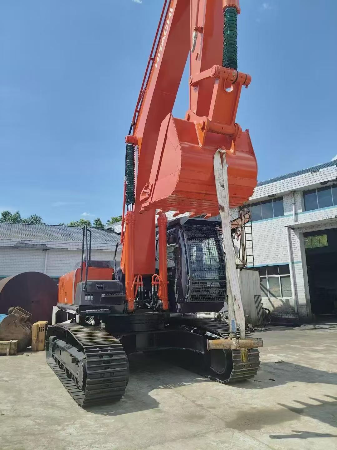 Buy Hitachi EX360-5 Used Excavator / 8