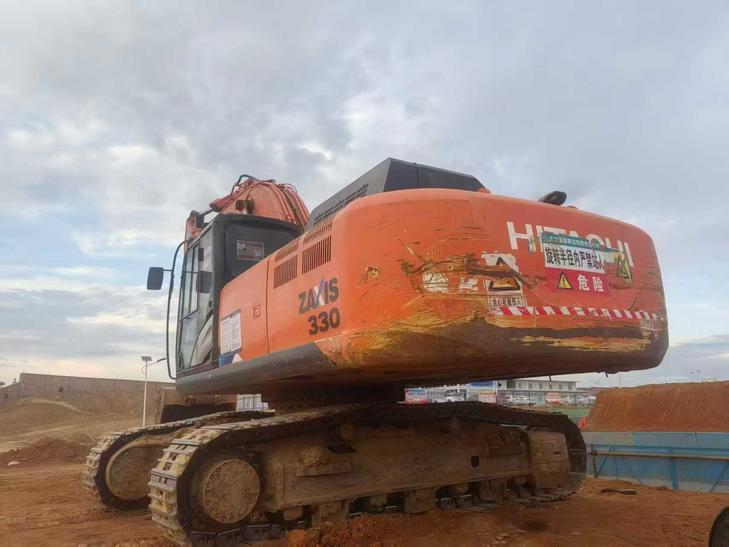 Buy Hitachi ZX330-5A Used Excavator / 1