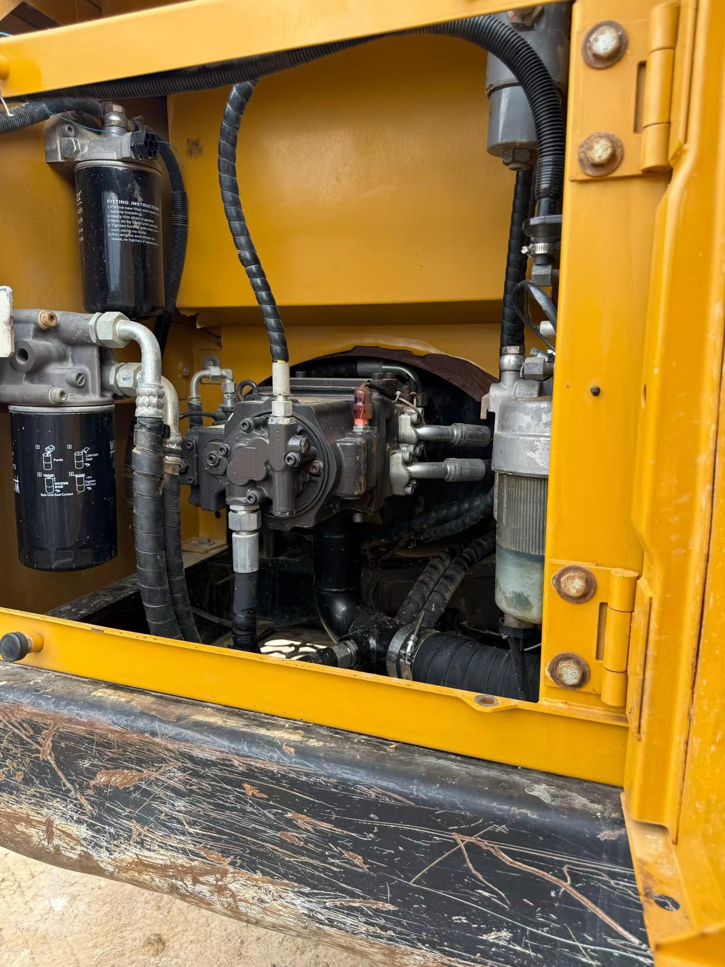 Buy Sany SY115C Used Excavator / 7 Buy Sany SY115C Used Excavator / 7